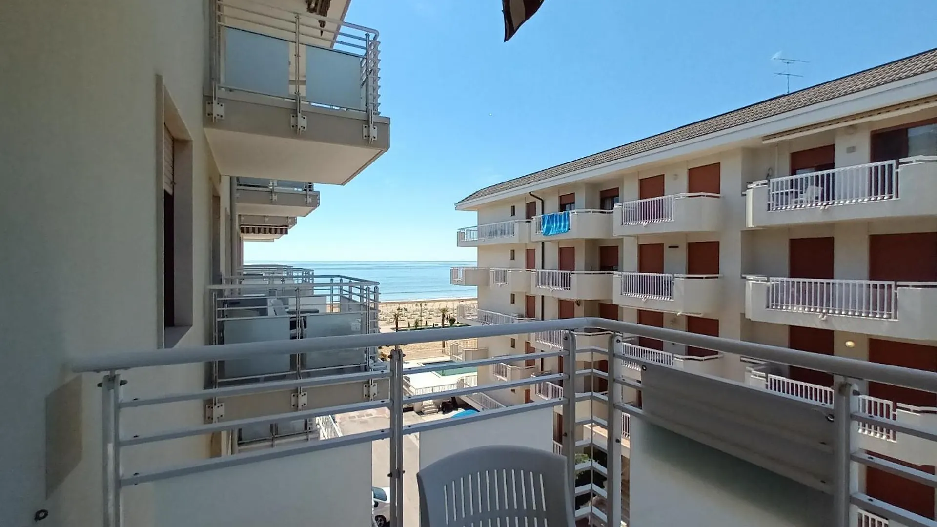 Diplomatic Piazza Torino Apartment Lido di Jesolo