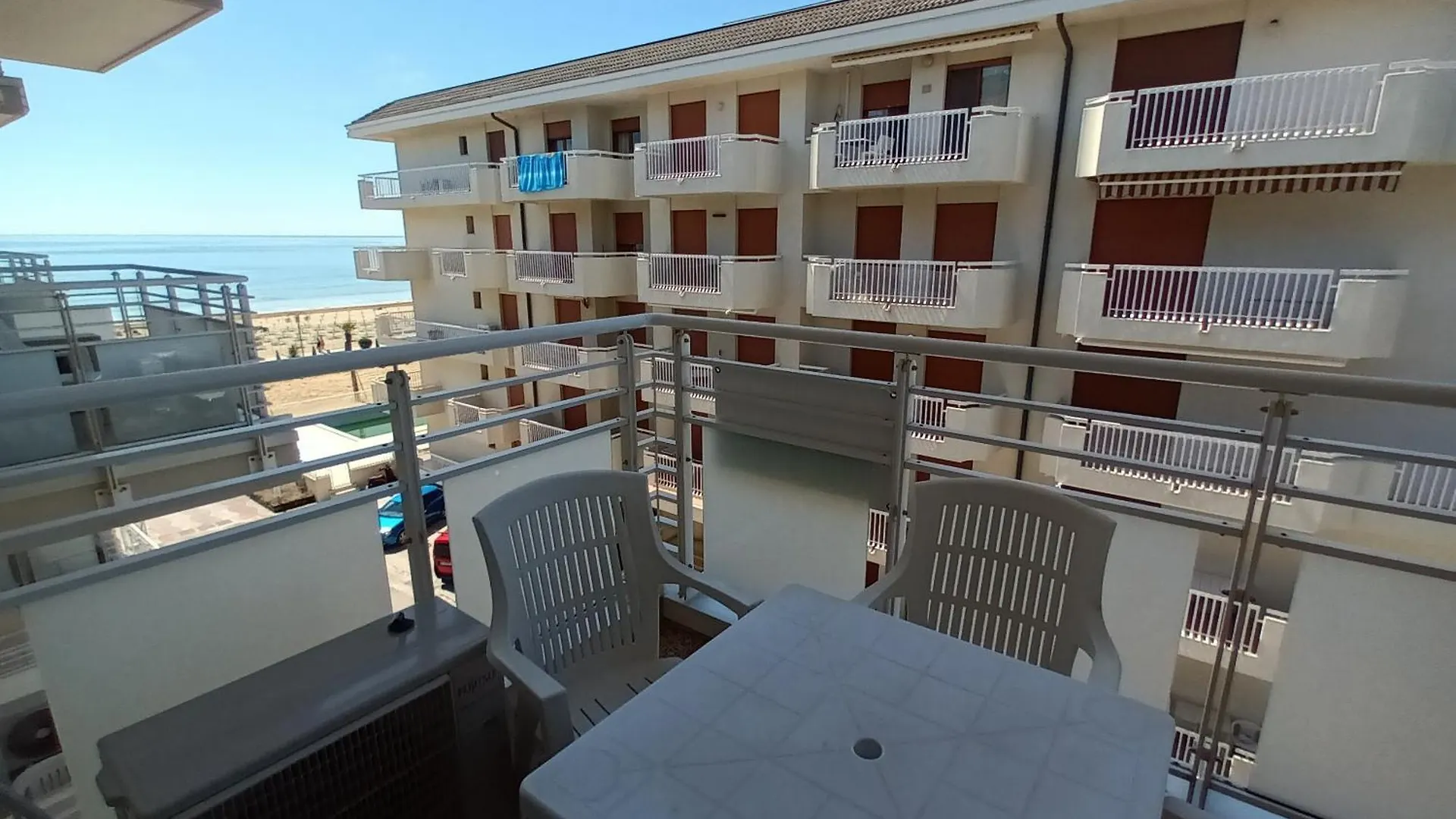 Diplomatic Piazza Torino Apartment Lido di Jesolo